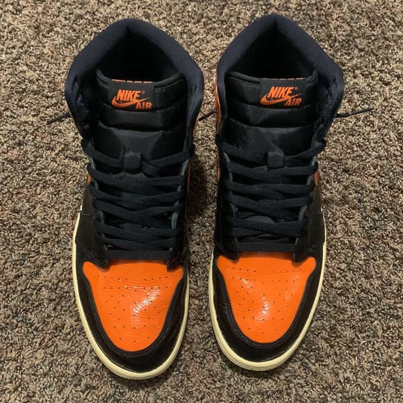 Jordan 1 Retro High OG “Shattered BackBoard 3.0” size 13 - Picture 3 of 7